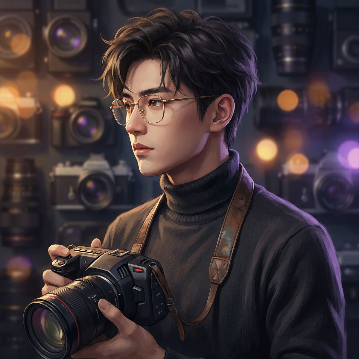 免费看片摄影师